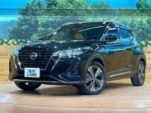 2020 Nissan KIX