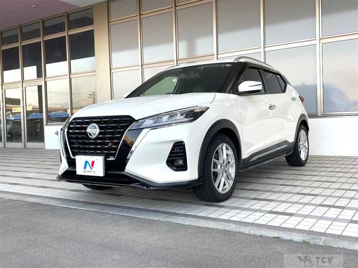 2020 Nissan KIX
