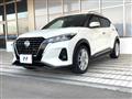 2020 Nissan KIX