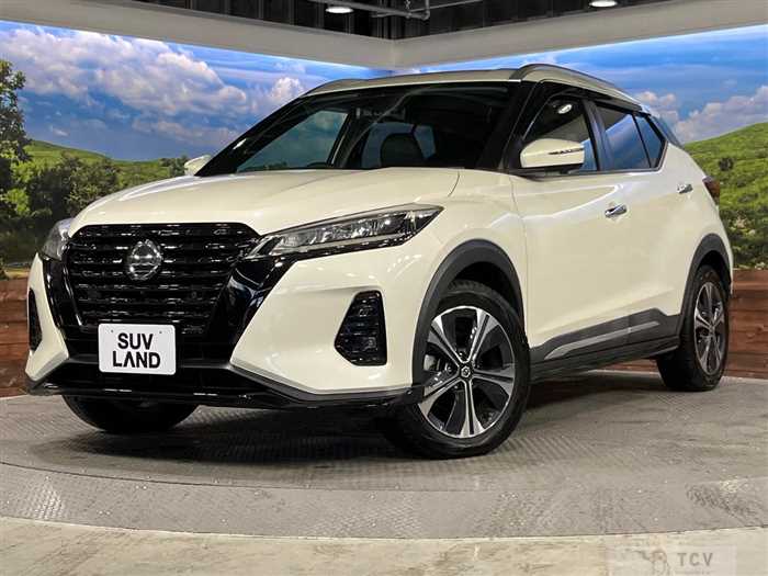 2020 Nissan KIX