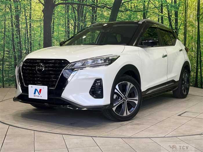 2021 Nissan KIX