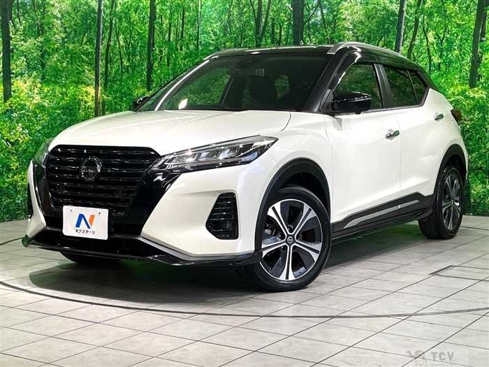 2021 Nissan KIX