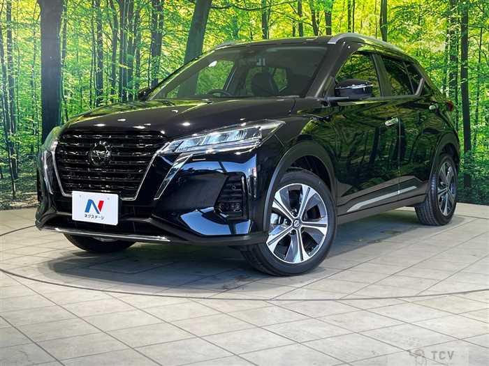 2021 Nissan KIX