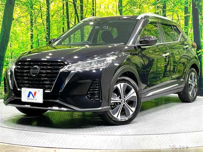 2021 Nissan KIX
