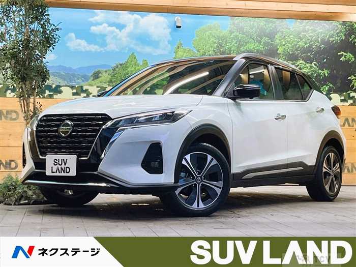 2021 Nissan KIX