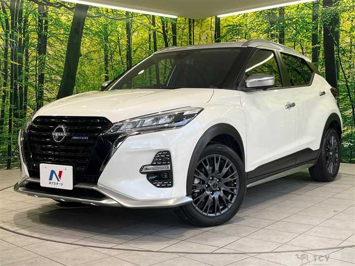 2021 Nissan KIX