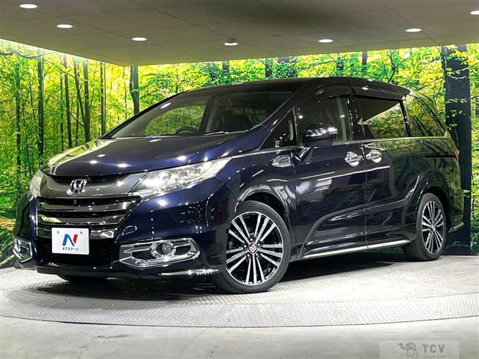 2015 Honda Odyssey