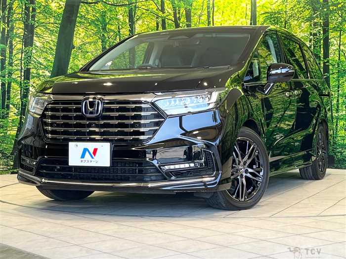 2024 Honda Odyssey Hybrid