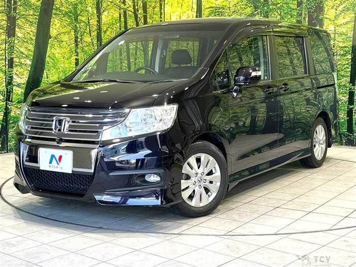 2010 Honda Step WGN