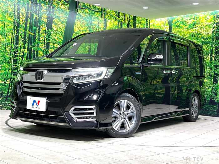 2018 Honda Step WGN