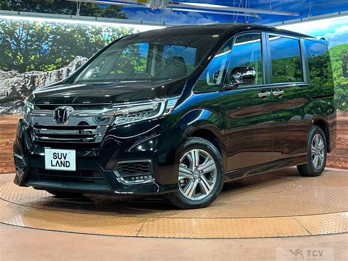2021 Honda Step WGN
