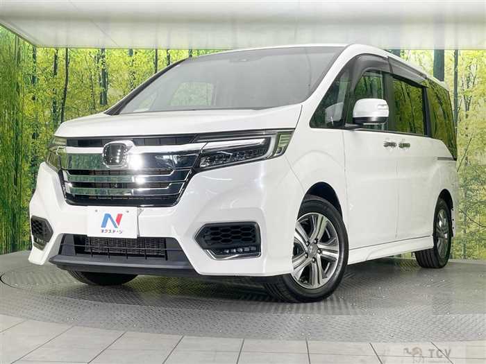 2021 Honda Step WGN