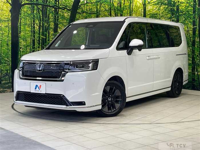 2024 Honda Step WGN