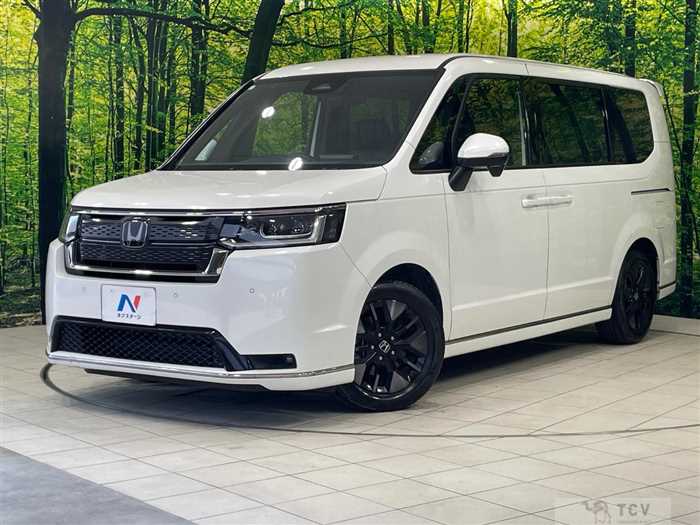 2024 Honda Step WGN
