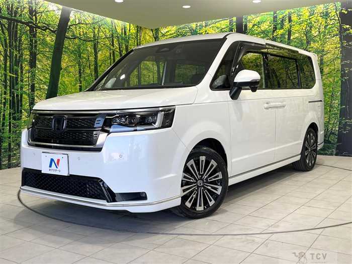 2022 Honda Step WGN