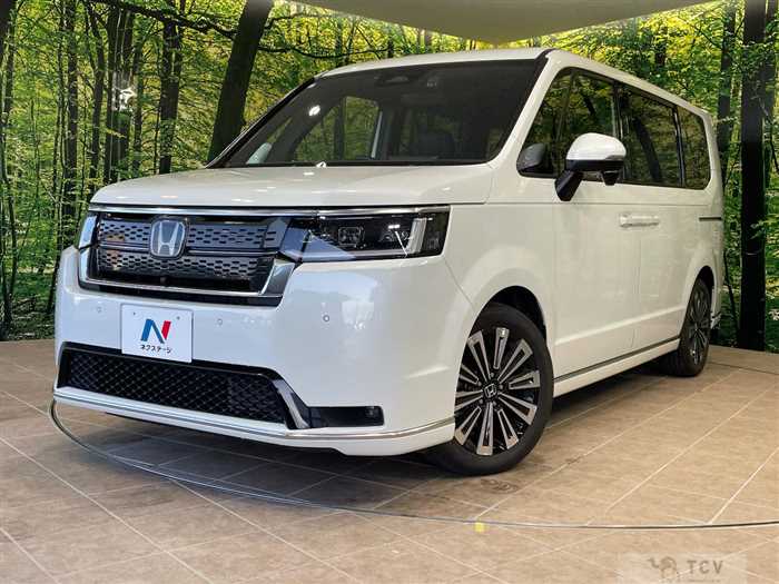 2023 Honda Step WGN
