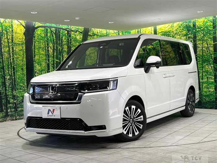 2023 Honda Step WGN