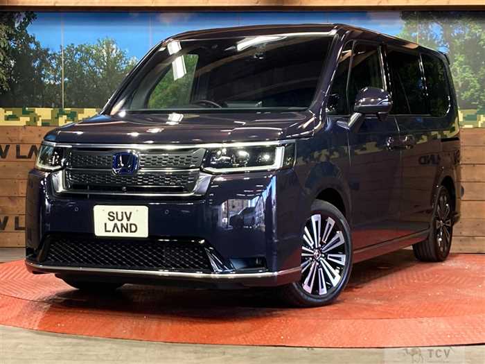 2023 Honda Step WGN