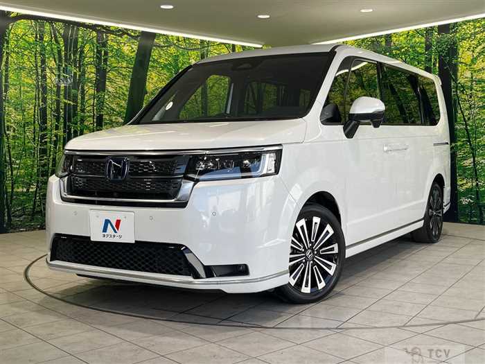 2024 Honda Step WGN