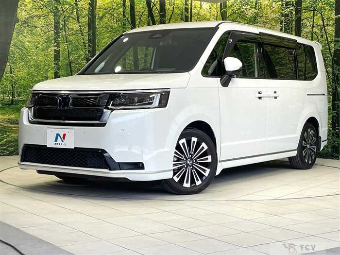 2024 Honda Step WGN