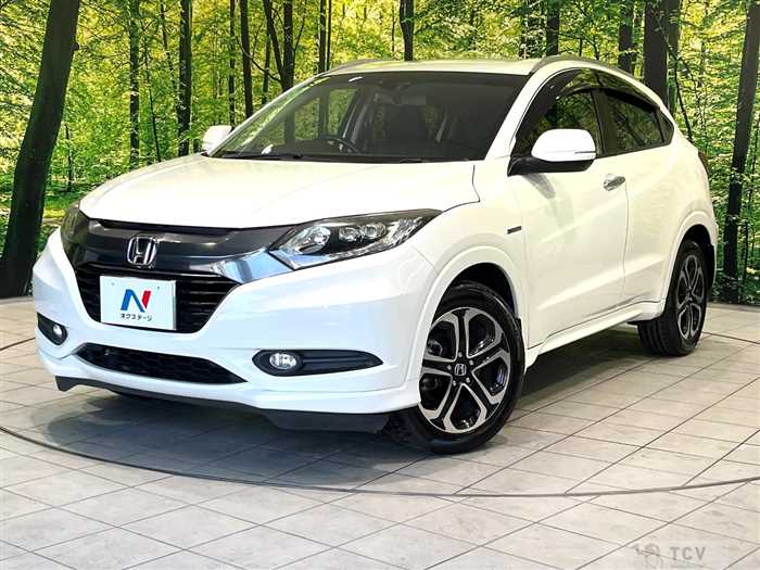 2015 Honda VEZEL