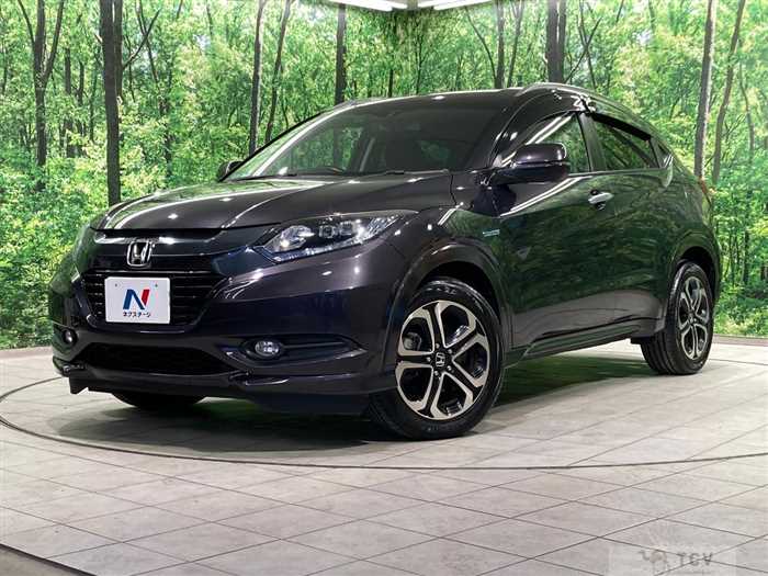 2015 Honda VEZEL