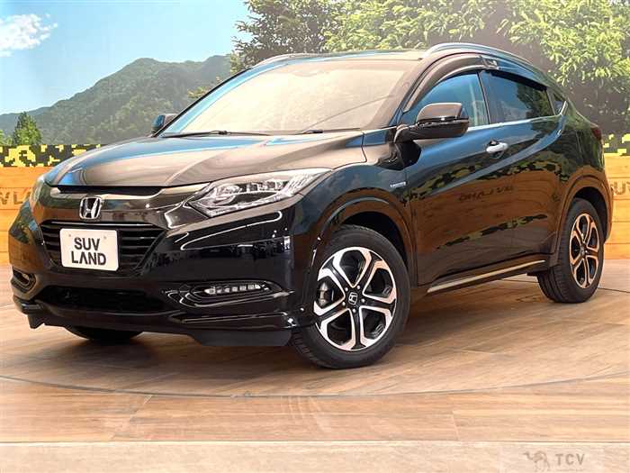 2016 Honda VEZEL
