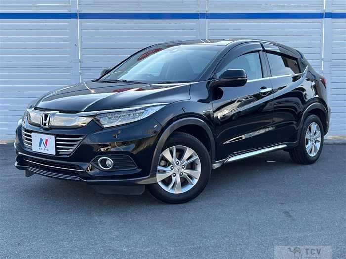 2019 Honda VEZEL