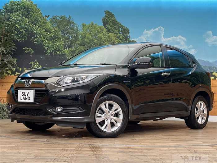 2016 Honda VEZEL