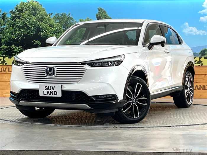 2021 Honda VEZEL