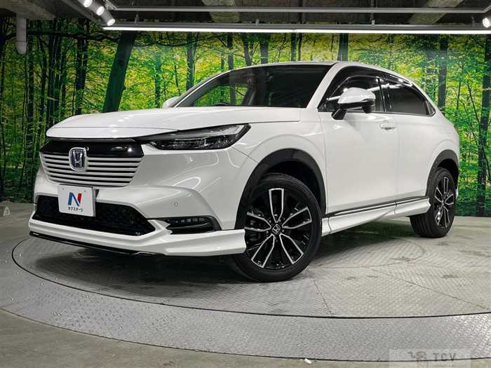 2021 Honda VEZEL