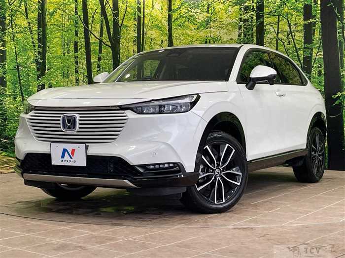 2021 Honda VEZEL