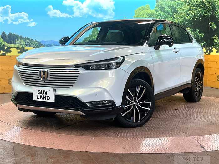 2021 Honda VEZEL
