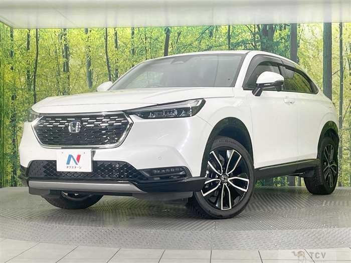 2021 Honda VEZEL