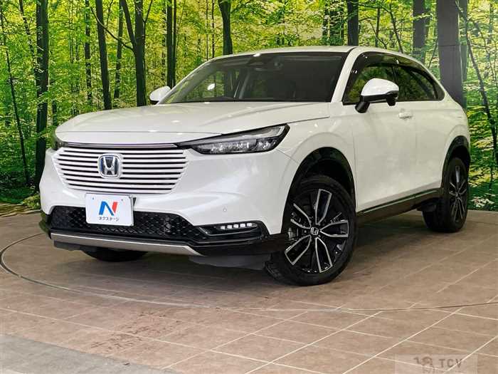 2021 Honda VEZEL