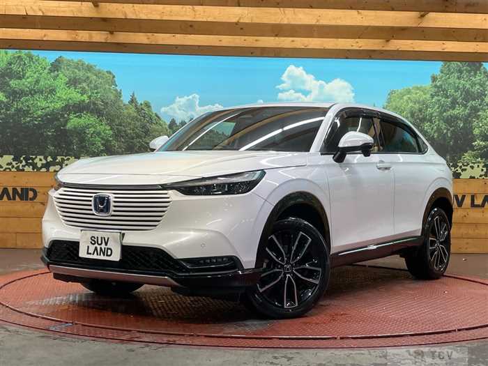 2021 Honda VEZEL