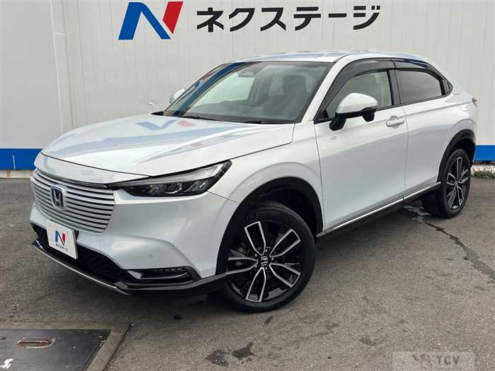 2022 Honda VEZEL