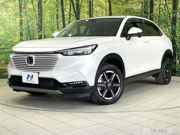2022 Honda VEZEL