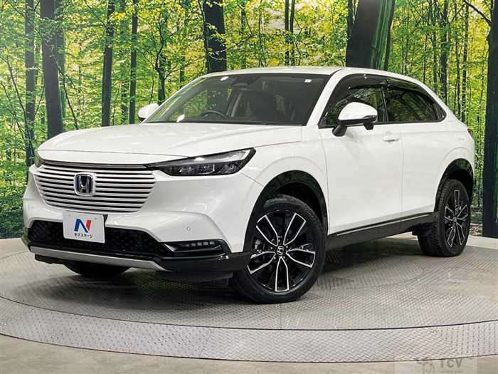 2023 Honda VEZEL