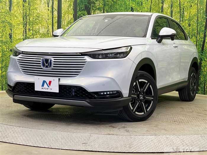 2023 Honda VEZEL
