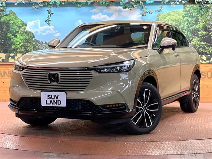 2023 Honda VEZEL