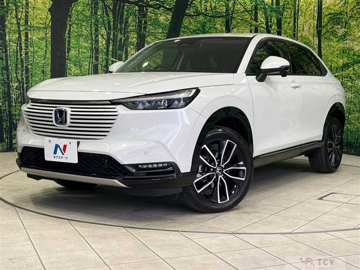 2023 Honda VEZEL
