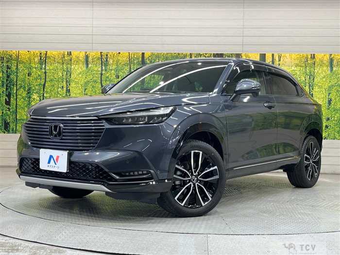2023 Honda VEZEL