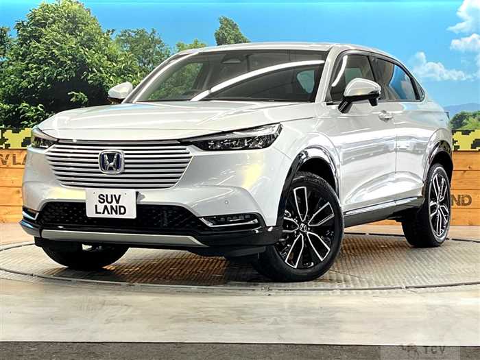 2023 Honda VEZEL