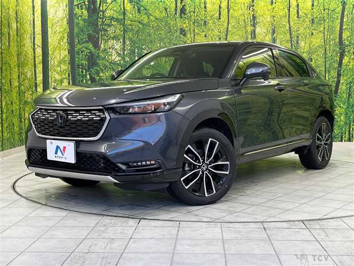 2024 Honda VEZEL