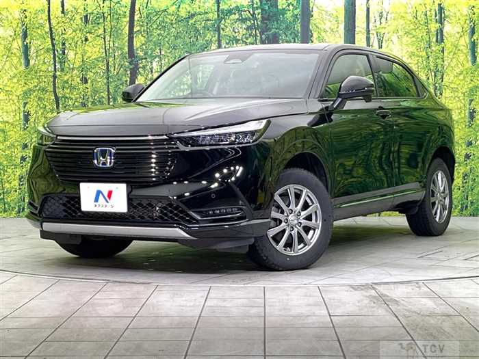 2024 Honda VEZEL