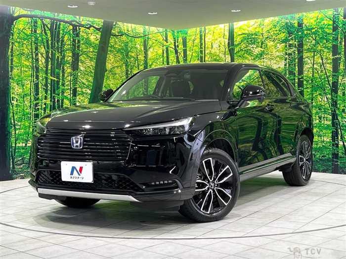 2024 Honda VEZEL