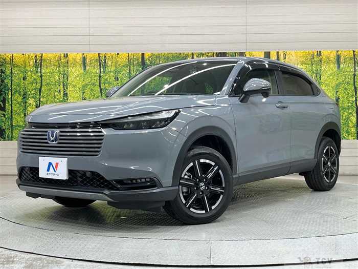 2024 Honda VEZEL