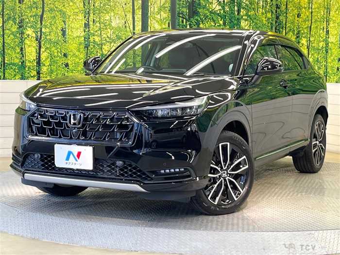 2024 Honda VEZEL