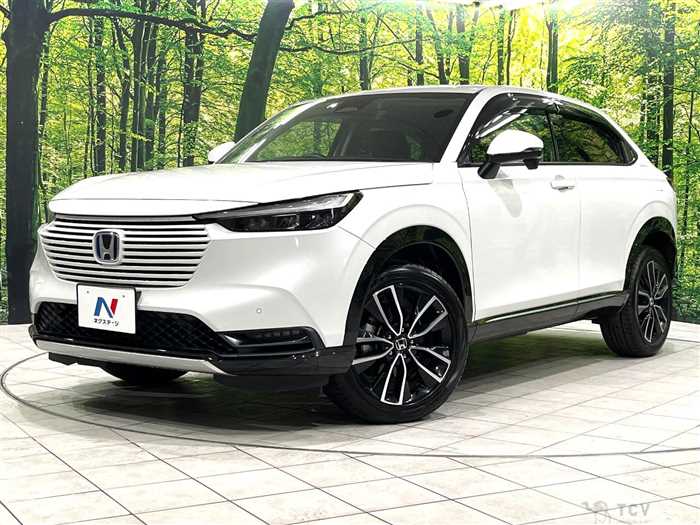 2023 Honda VEZEL